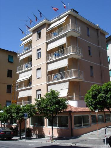 Hotel Del Golfo Lerici Esterno foto