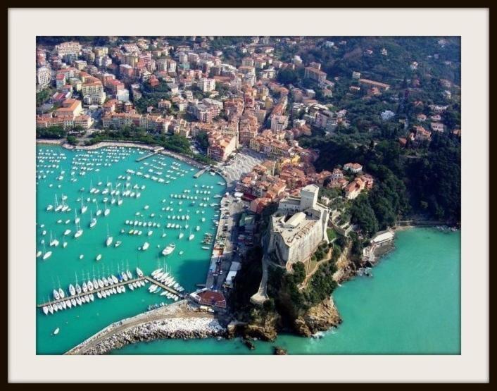 Hotel Del Golfo Lerici Camera foto