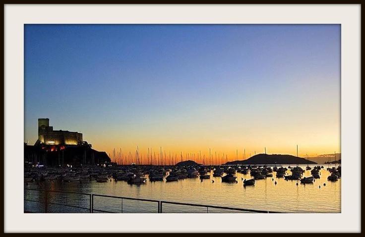 Hotel Del Golfo Lerici Esterno foto