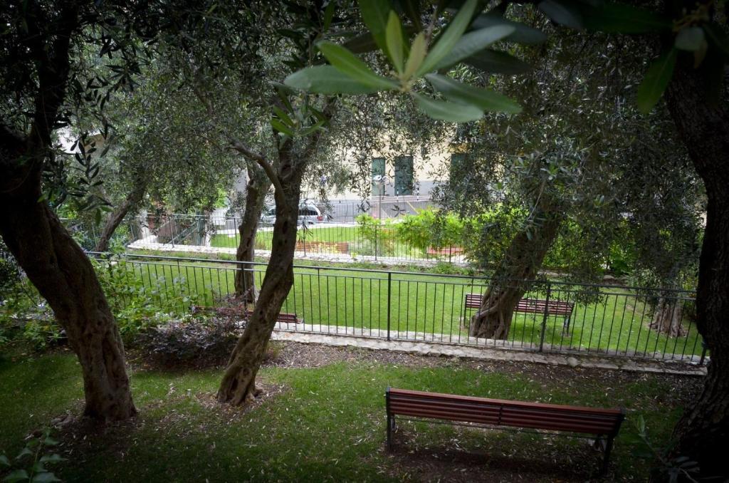 Hotel Del Golfo Lerici Esterno foto