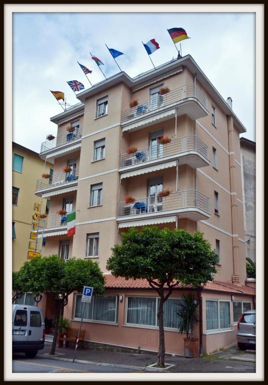 Hotel Del Golfo Lerici Esterno foto