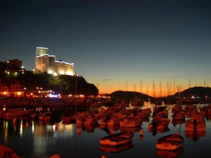 Hotel Del Golfo Lerici Camera foto