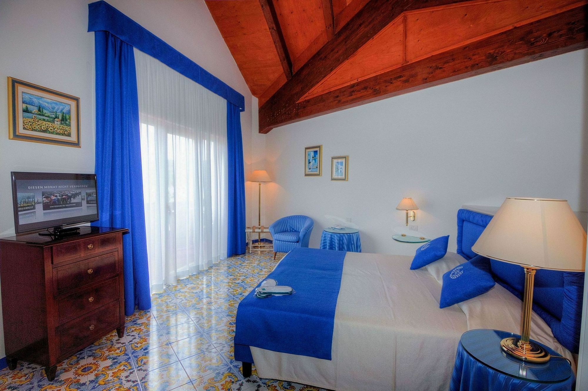 Hotel Del Golfo Lerici Esterno foto